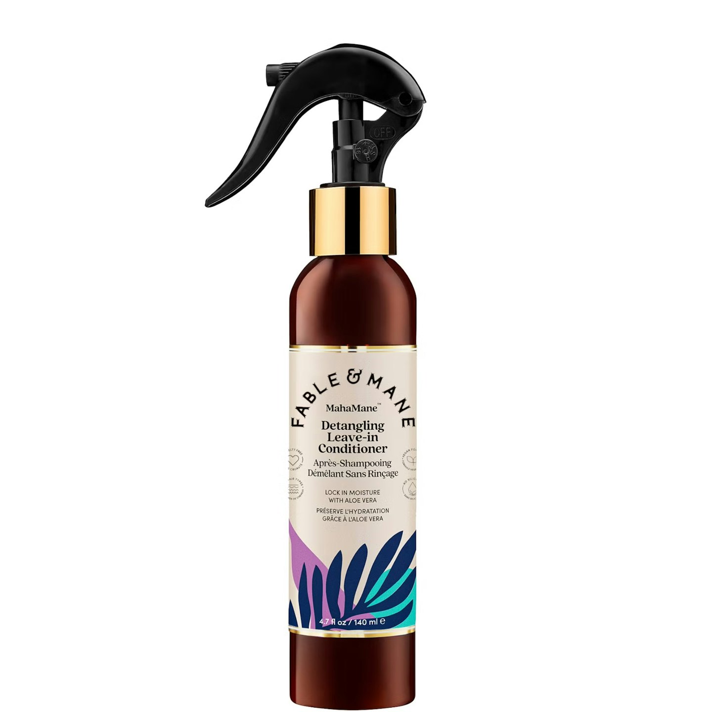Fable & Mane's MahaMane™ Leave-In Conditioner