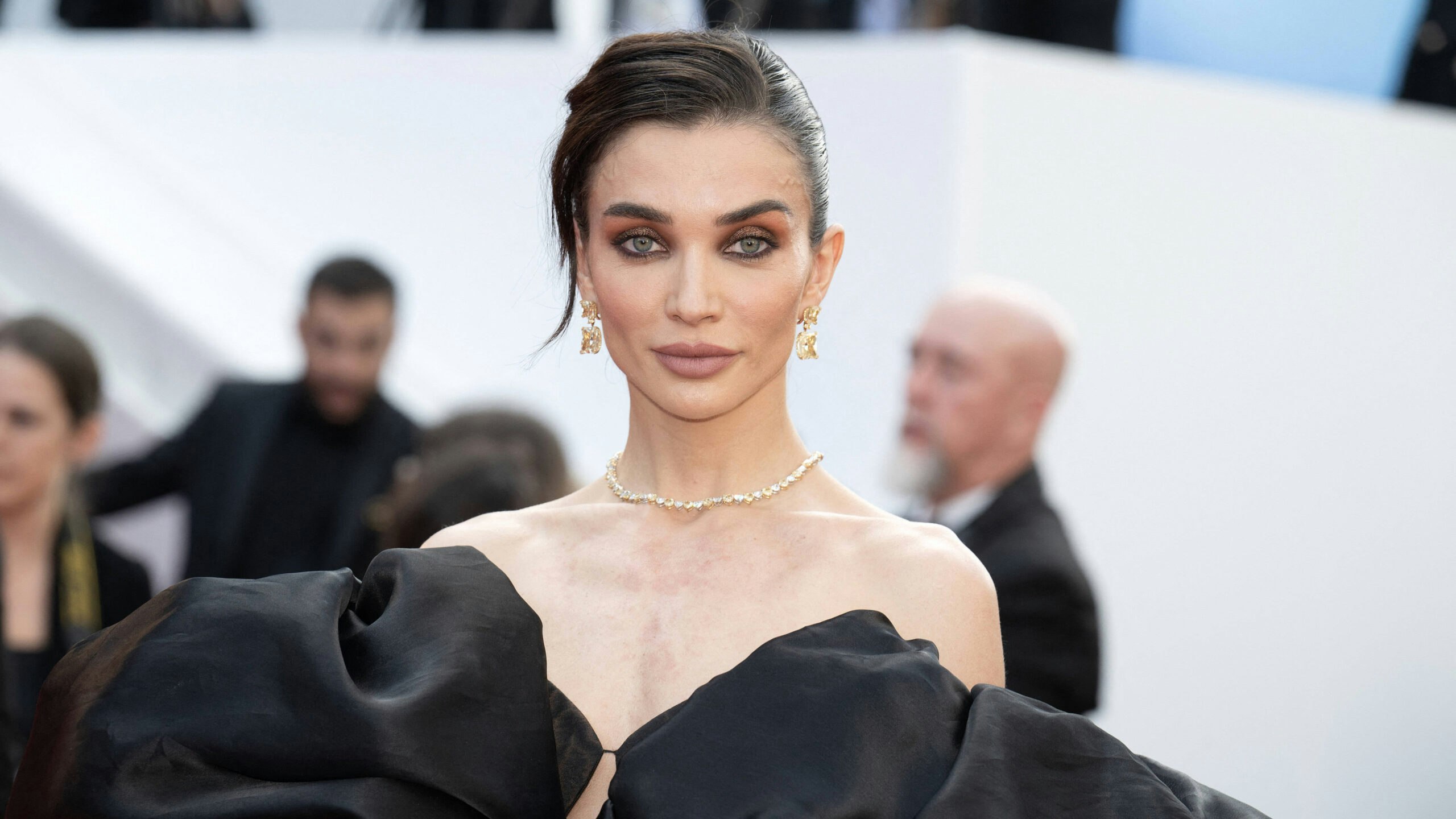Amy Jackson Westwick Opens Up About Having A Second Child