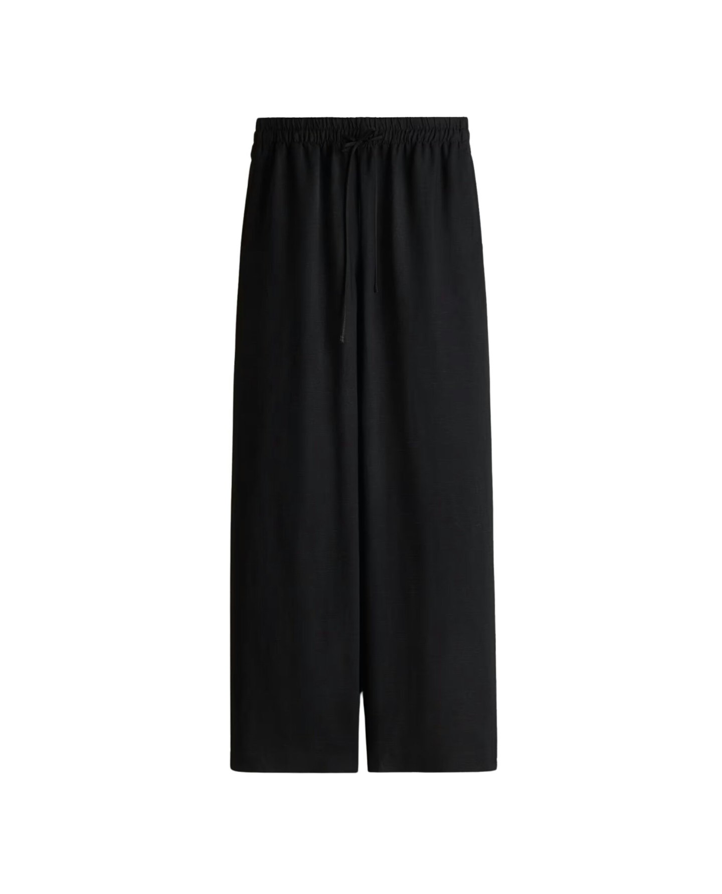 H&M, Linen Blend Trousers