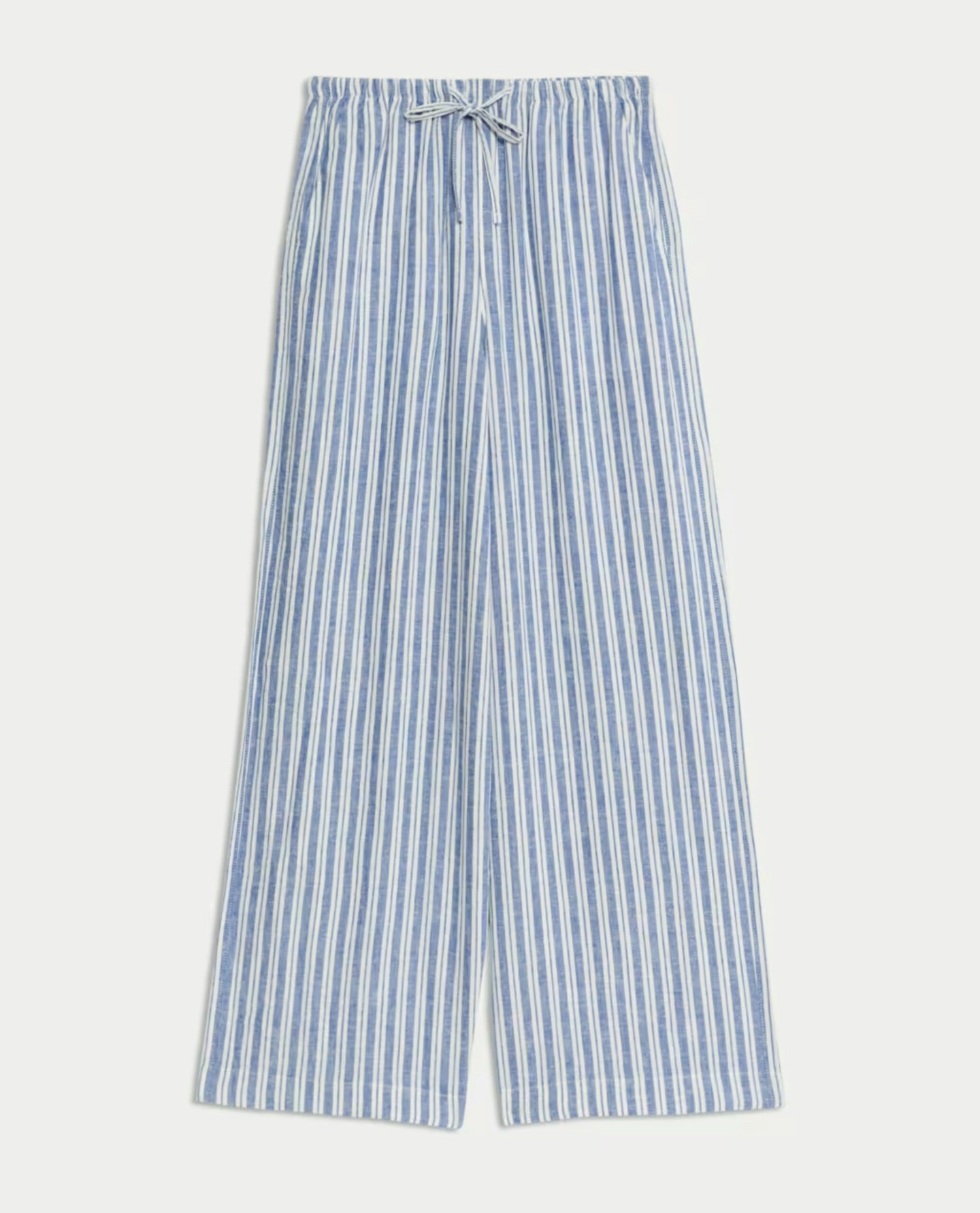 Marks And Spencer, Linen Trouser