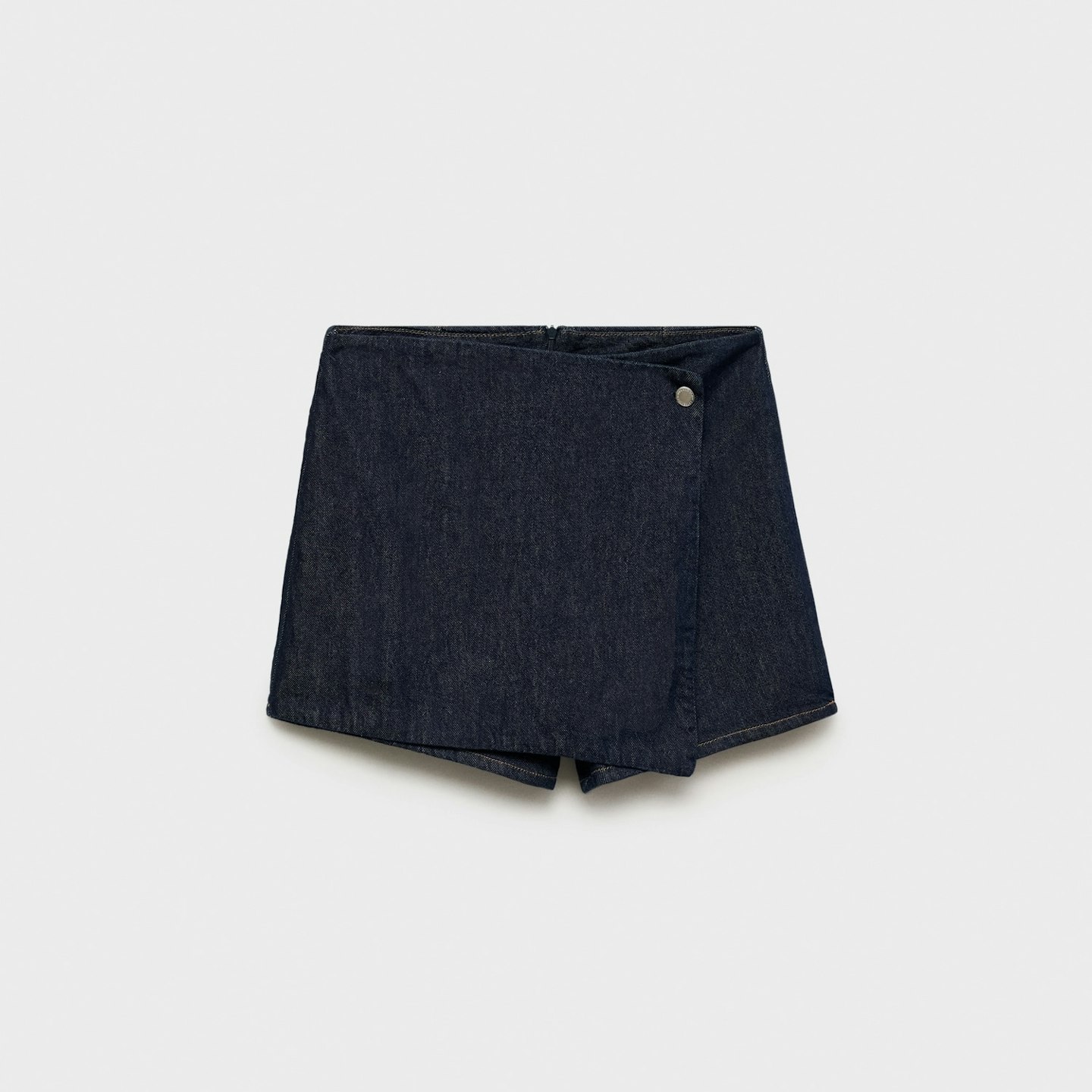 Mango, Denim Skort