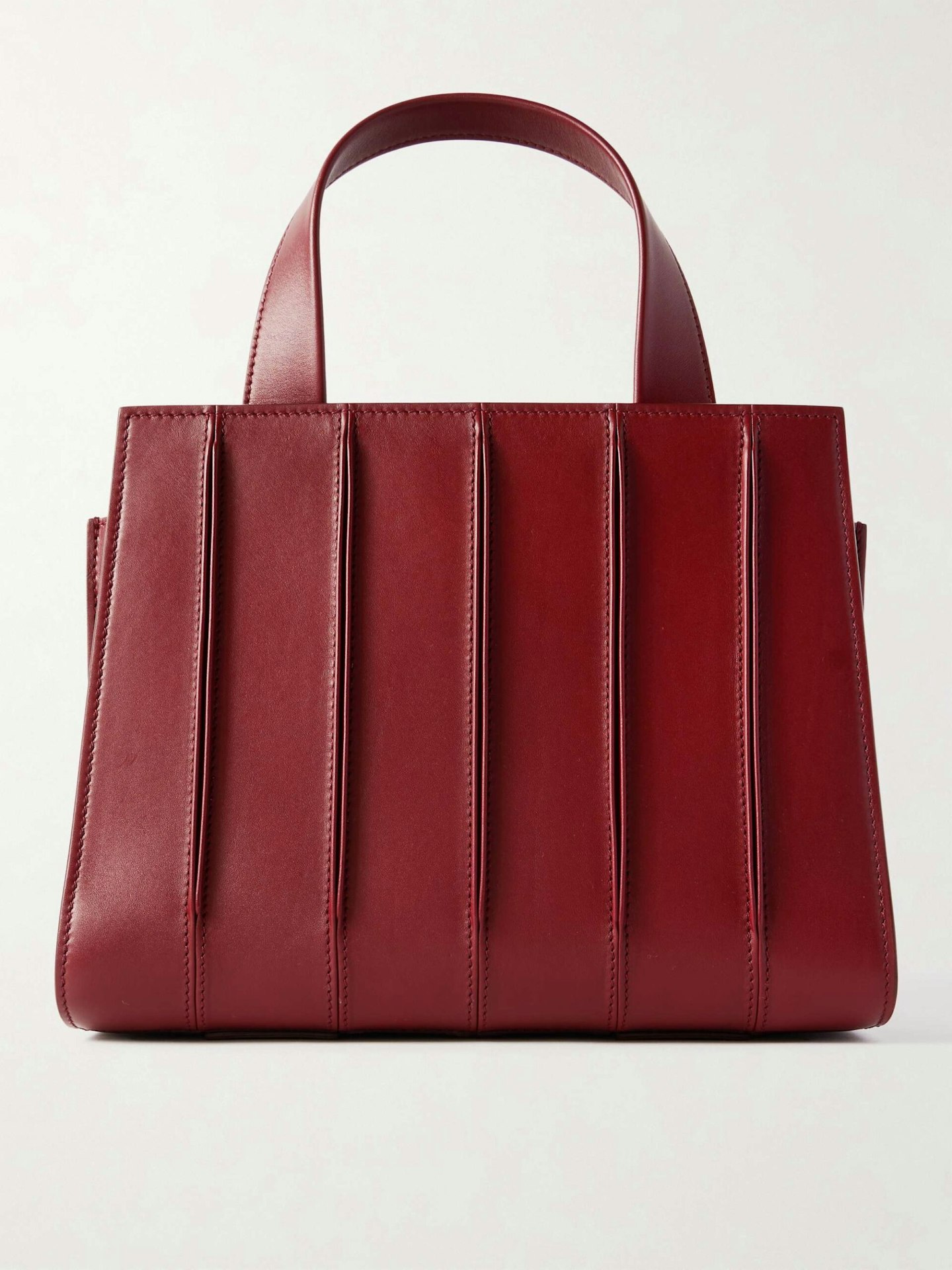 Whitney Bag 5 Medium in Burgundy