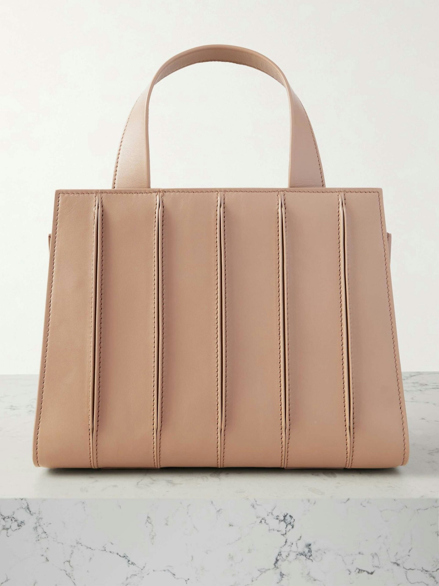 Whitney Bag 5 Medium in Tan