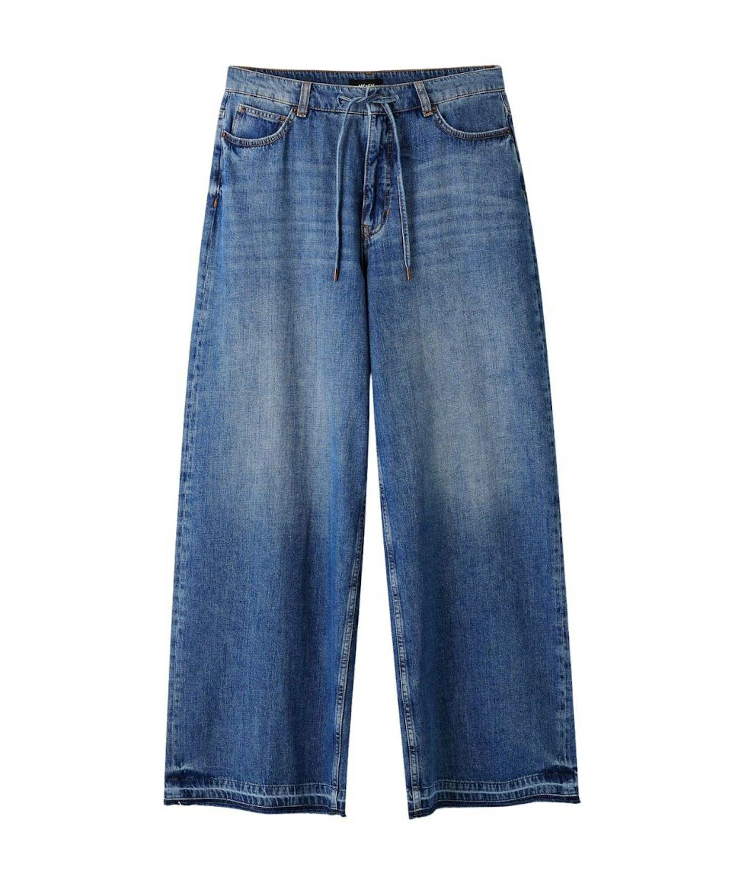ME+EM, Supersoft Denim Track Pant