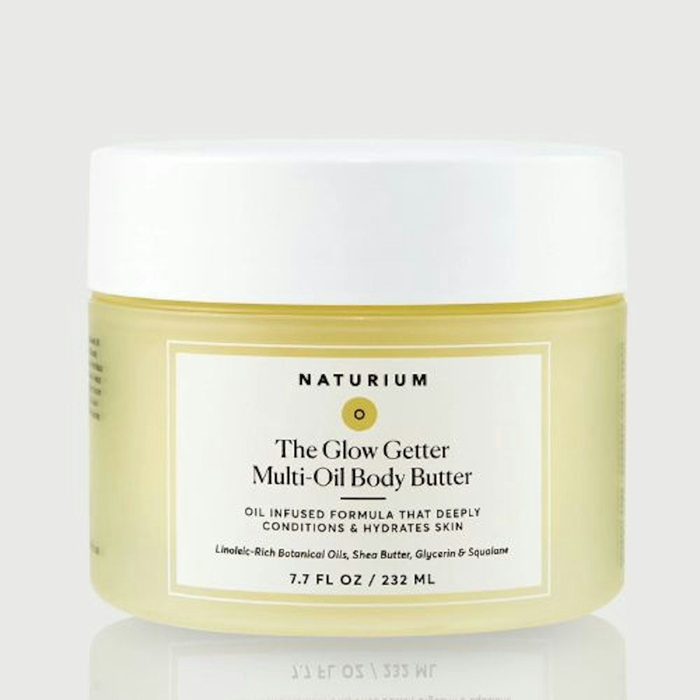 Naturium The Glow Getter Multi-Oil Body Butter