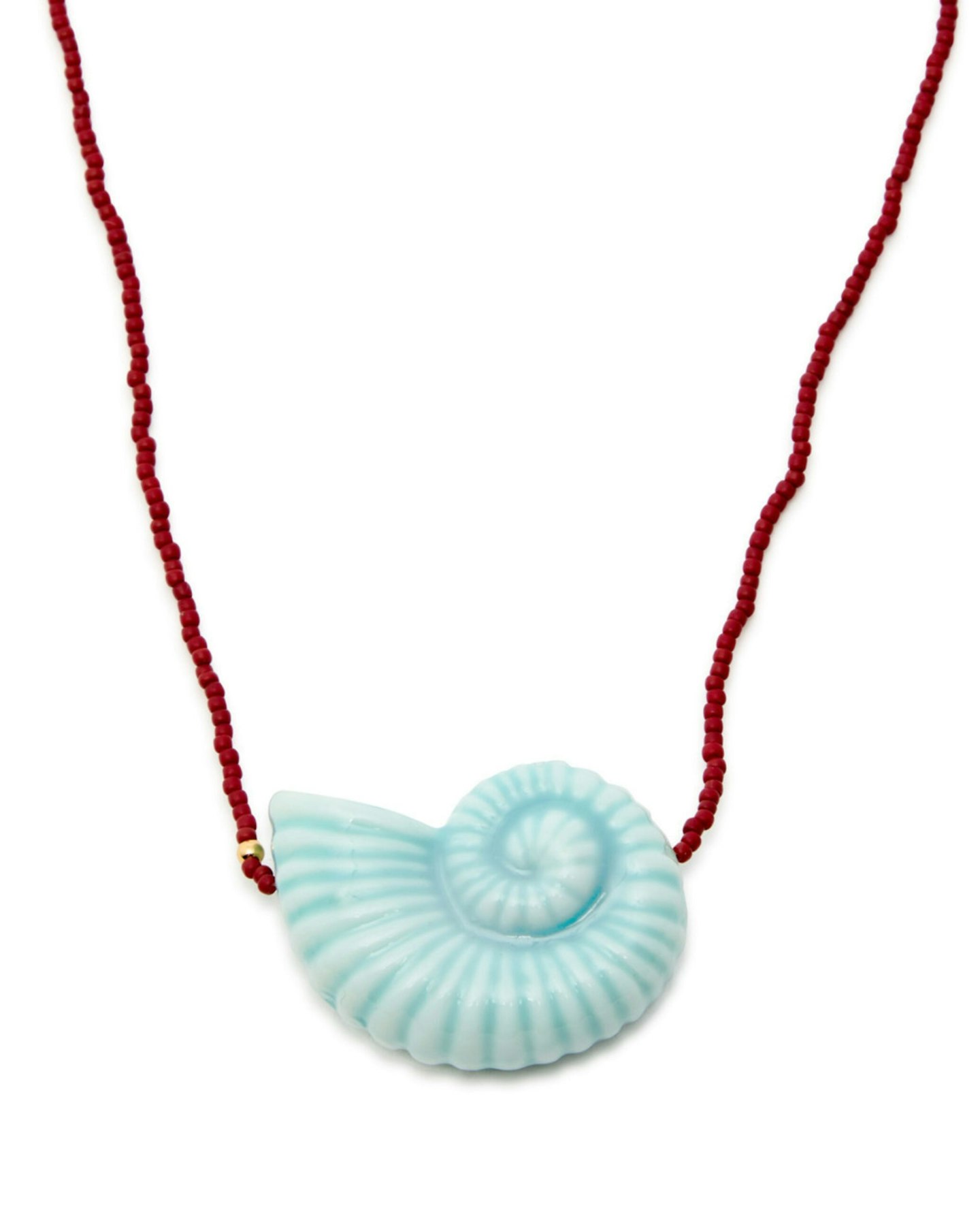 Anni Lu, Beaded Necklace