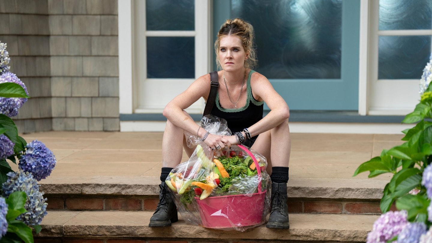 Netflix's sirens outfits Meghan fahy