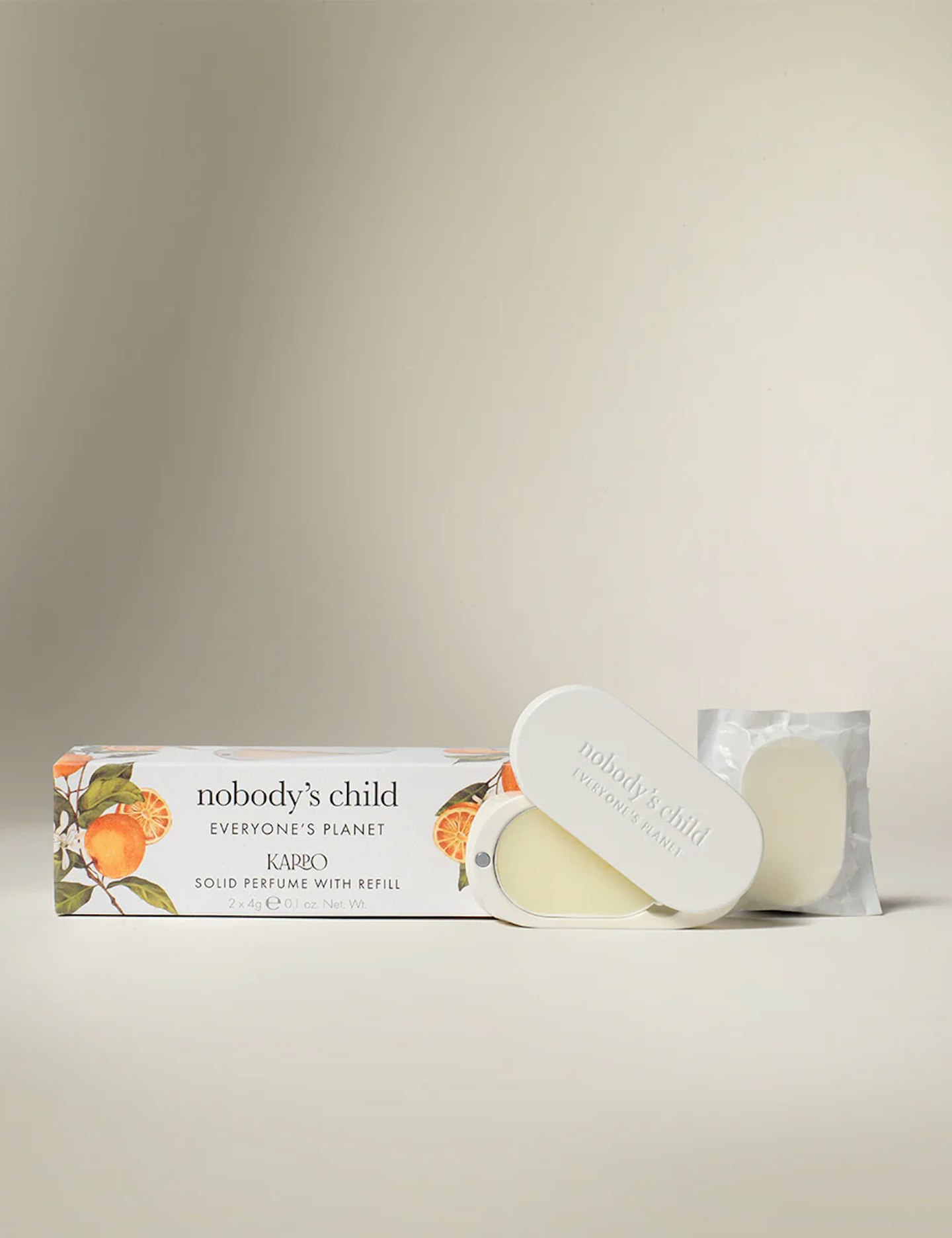 Nobody's Child Karpo Solid Perfume