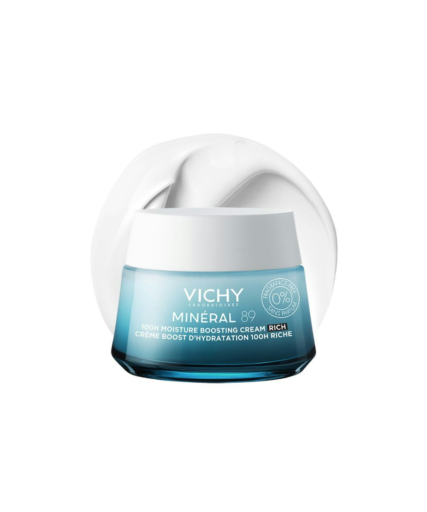 Vichy, Mineral 89 100H Rich Cream