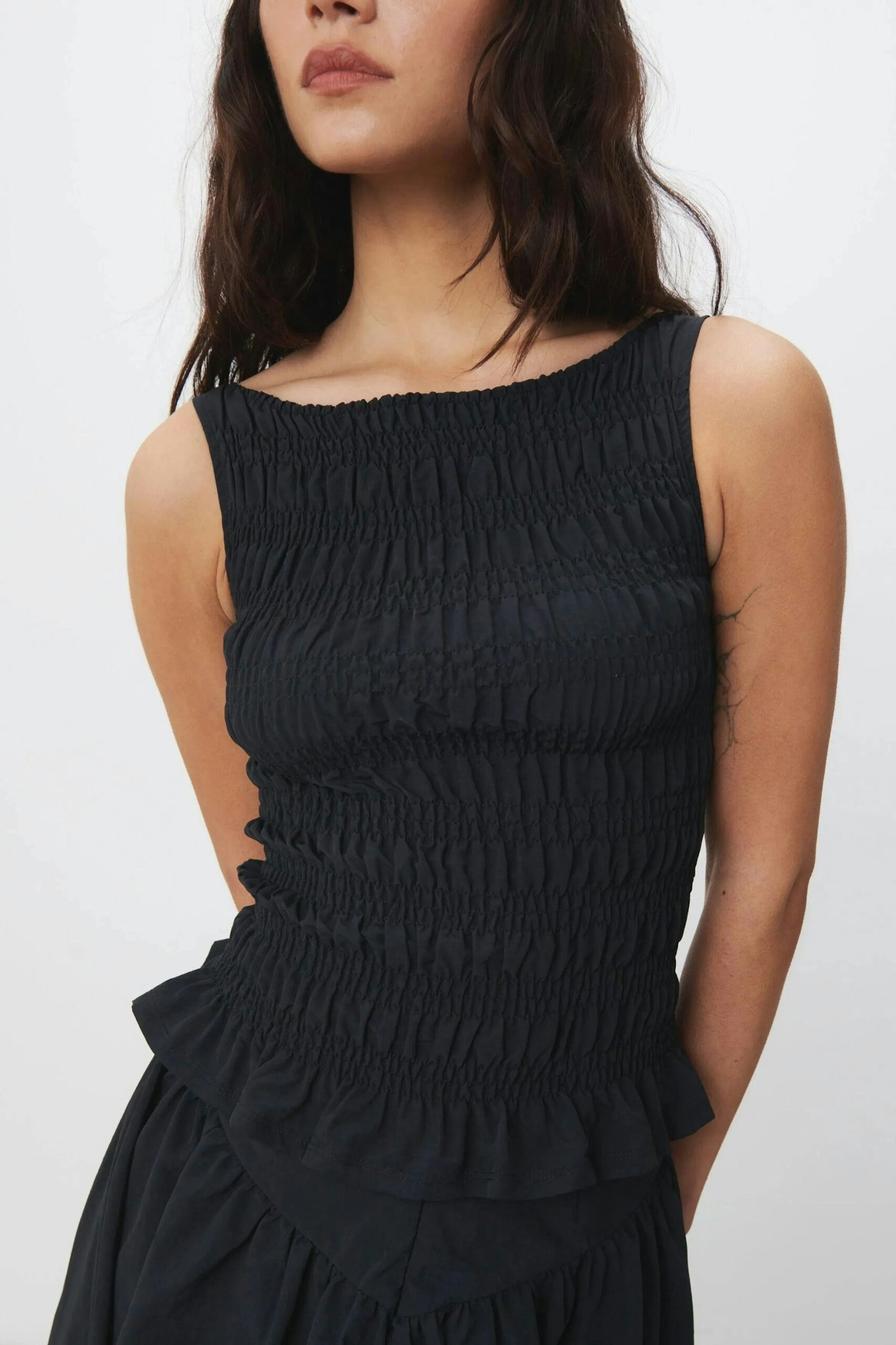 The Deba Top Onyx