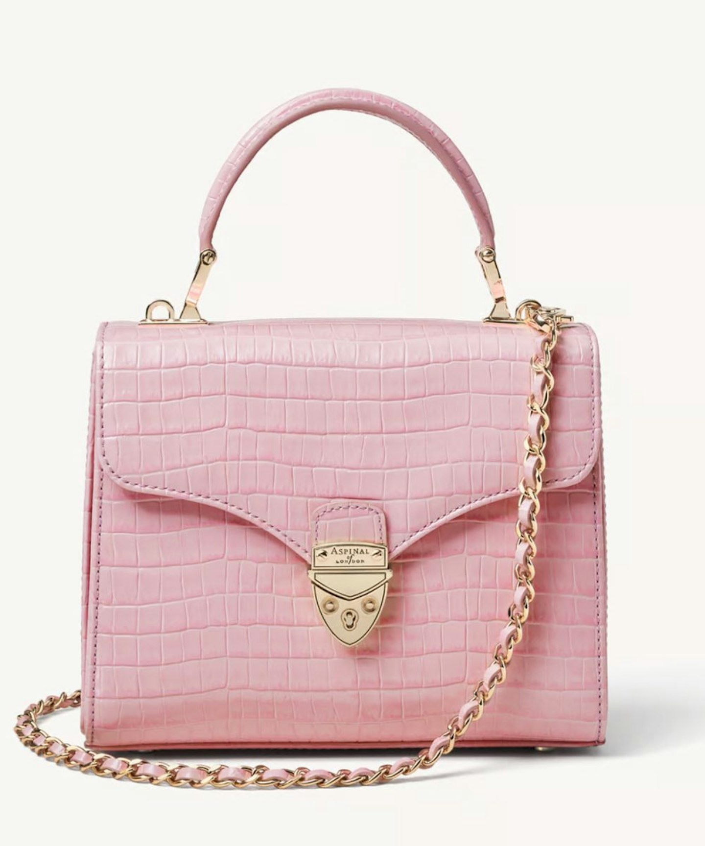 Midi Mayfair Bag Power Lilac