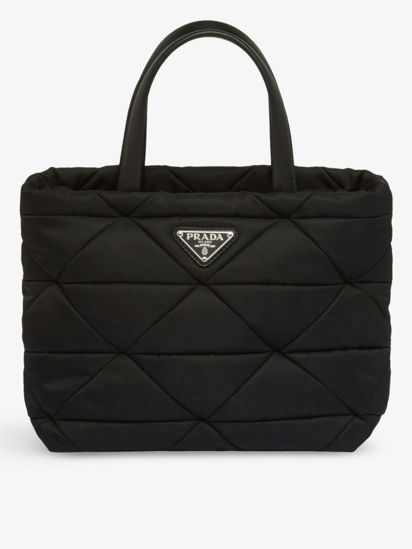 Prada Padded Re-Nyon Tote Bag