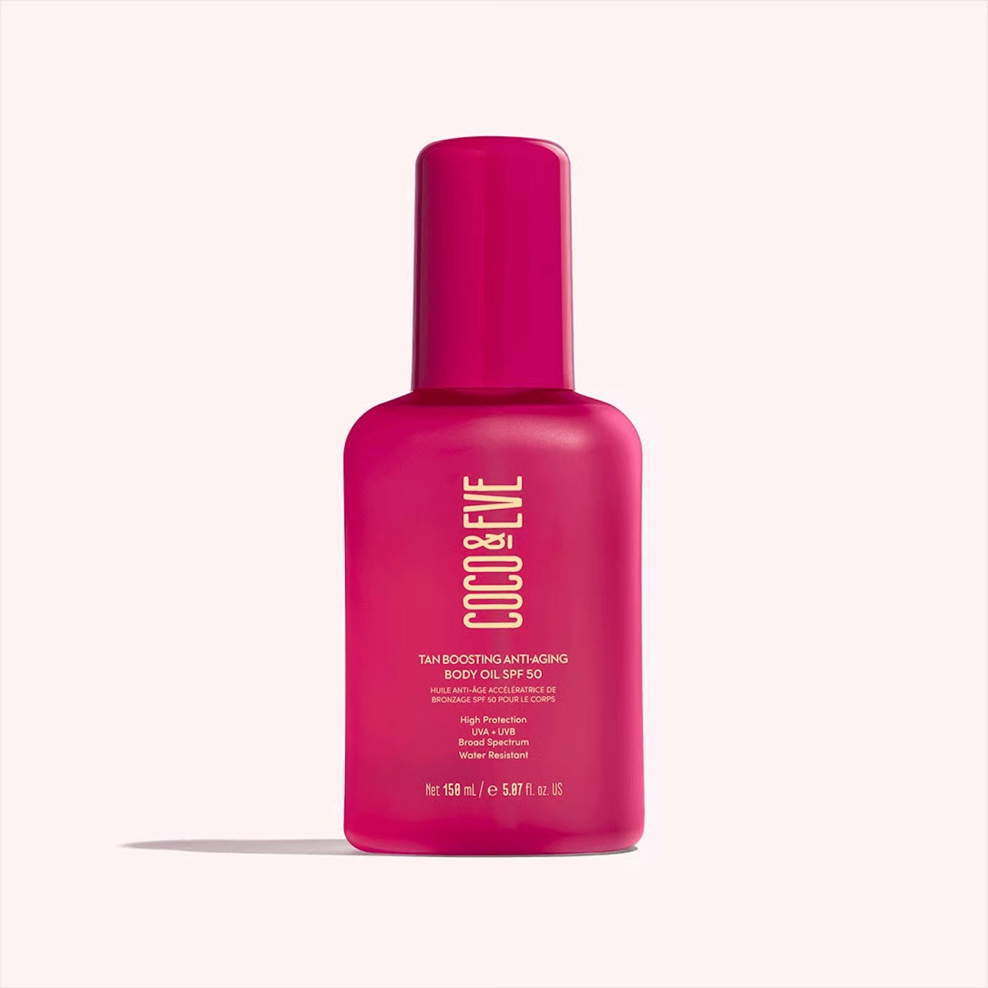 Tan Boosting Anti-Aging Body Oil SPF50