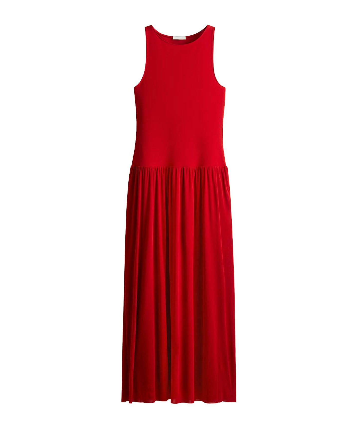 Maxi Jersey Dress