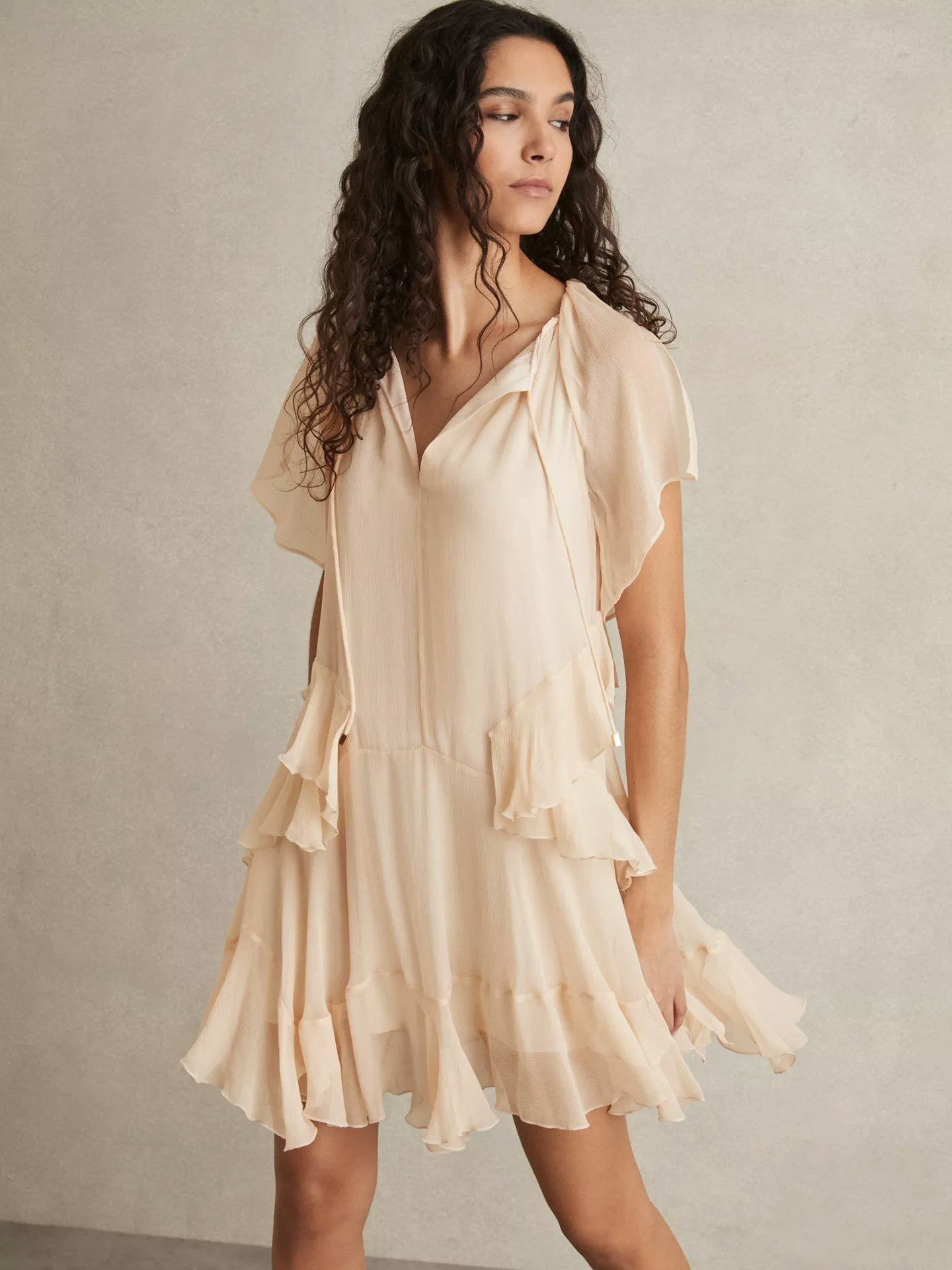 reiss dress