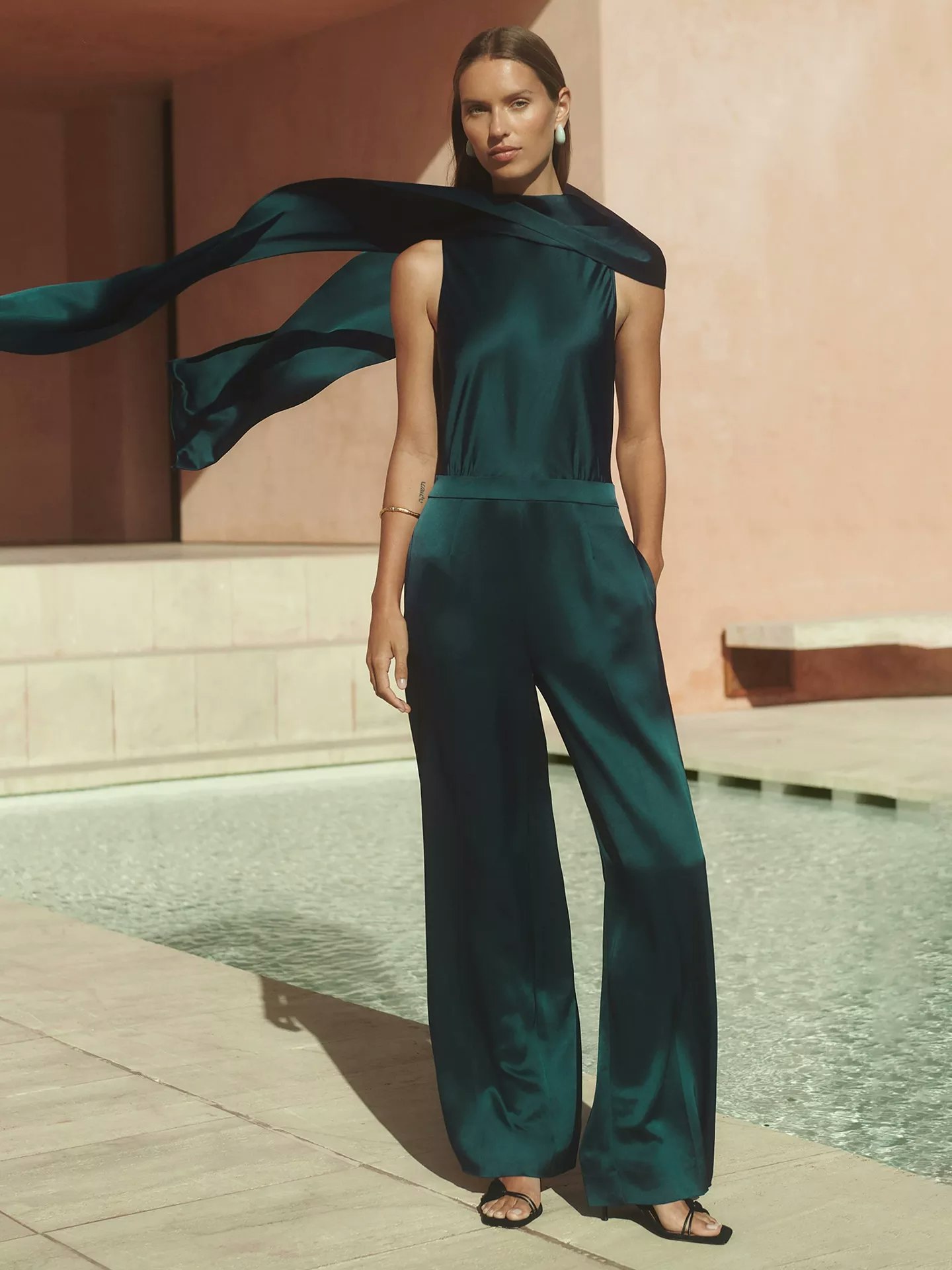 reiss jumpsuit