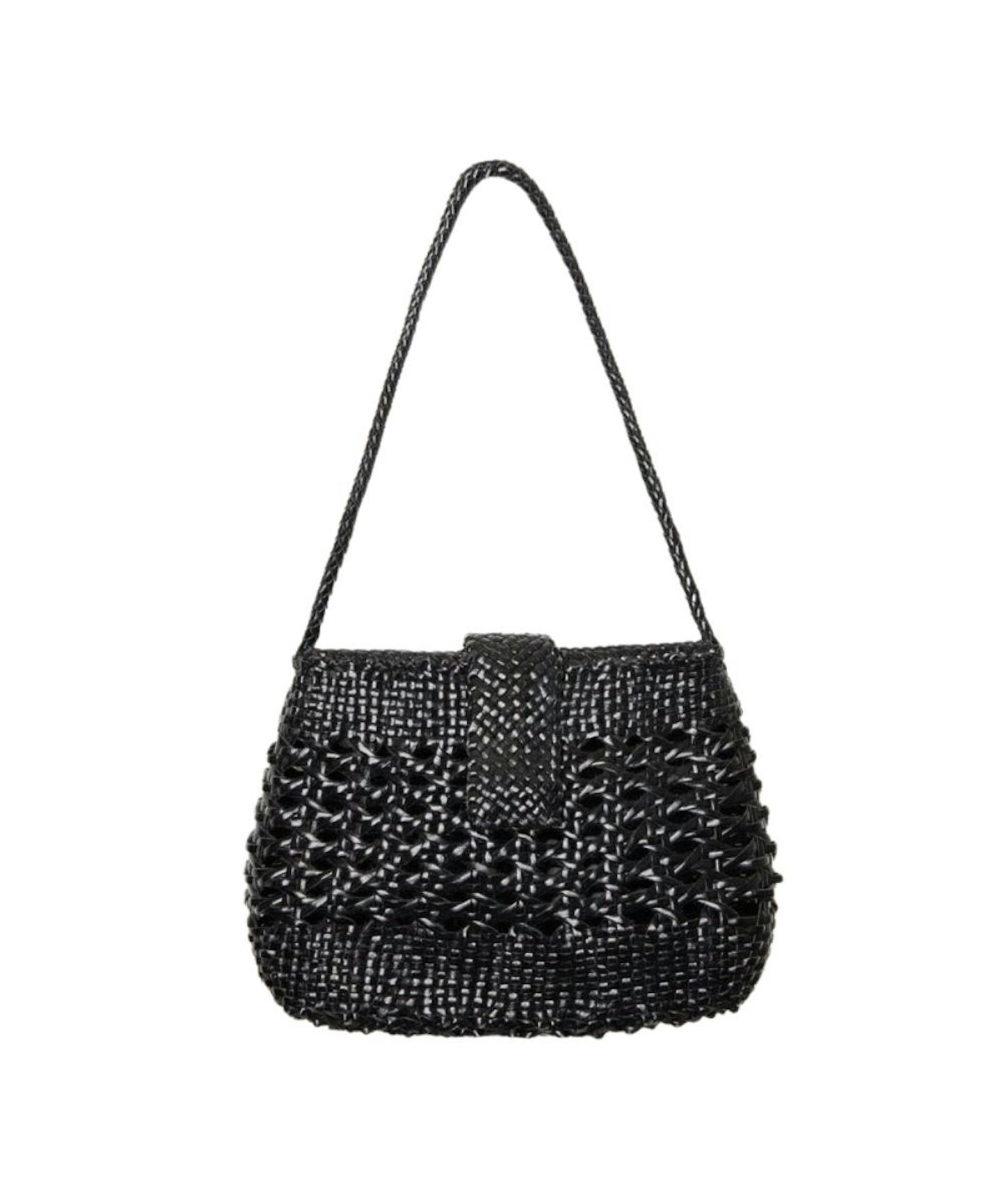 Rixo x Dragon Diffusion Amoria Bag in Black