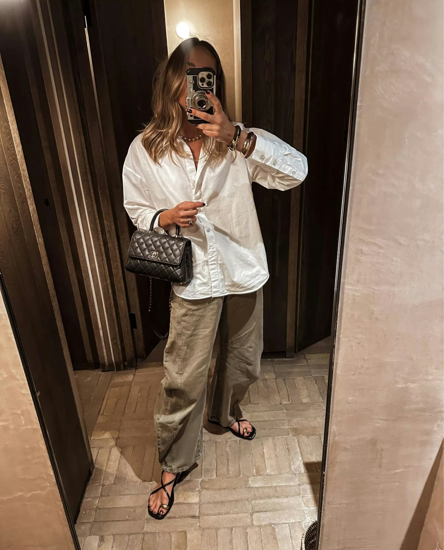 sandals influencer