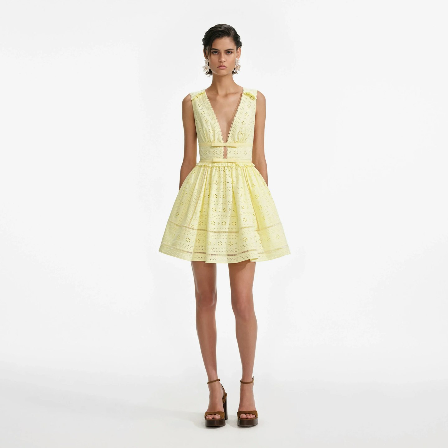 self portrait dress