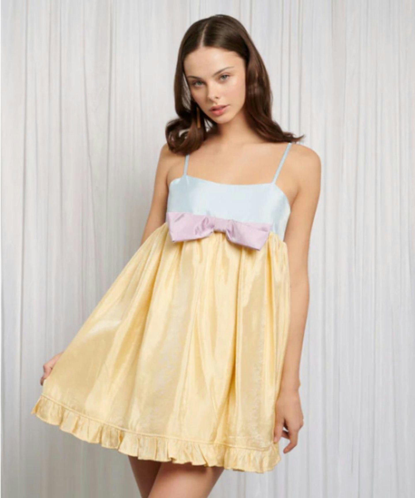 Sister Jane, Greta Mini Dress