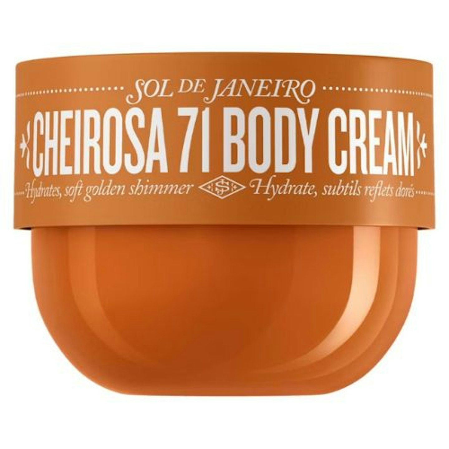 Sol de Janeiro Limited Edition Cheirosa 71 Body Cream