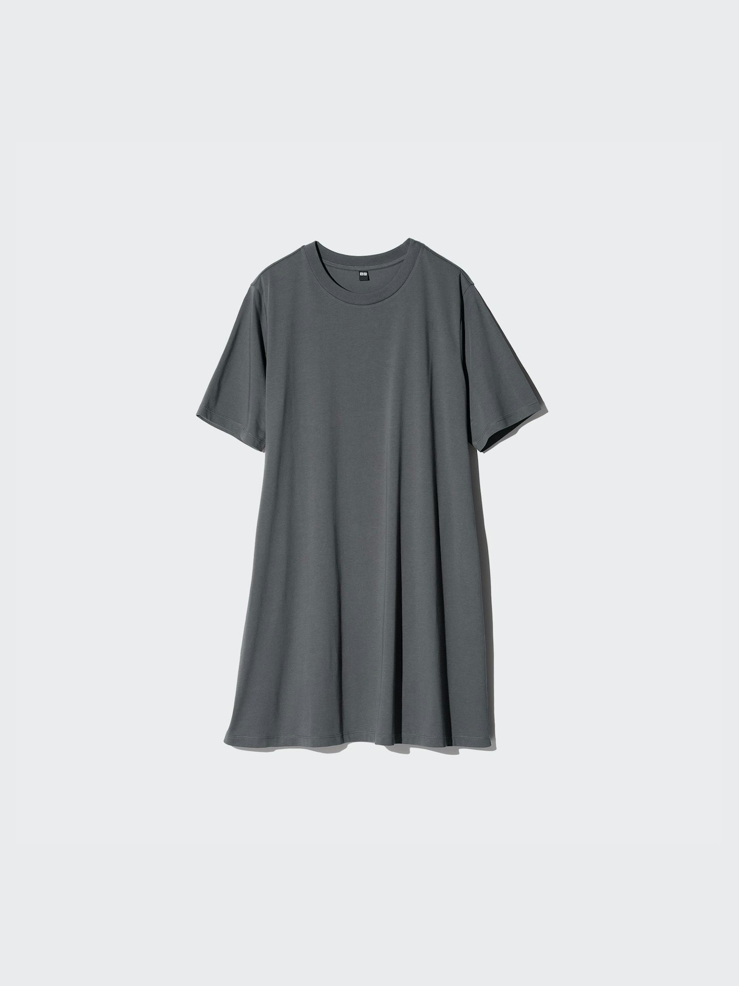 Uniqlo AIRism Cotton Mini Dress