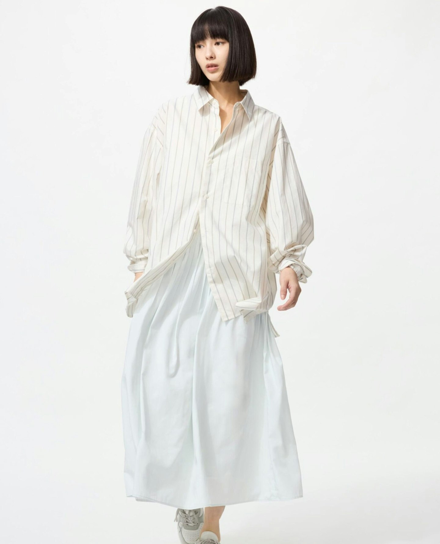 Uniqlo, Volume Gathered Skirt