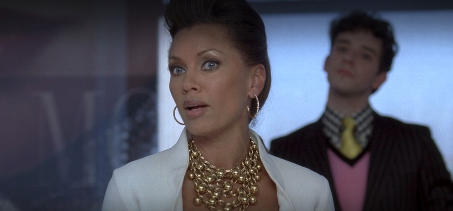 Vanessa Williams as Wilhelmina Slater in Ugly Betty