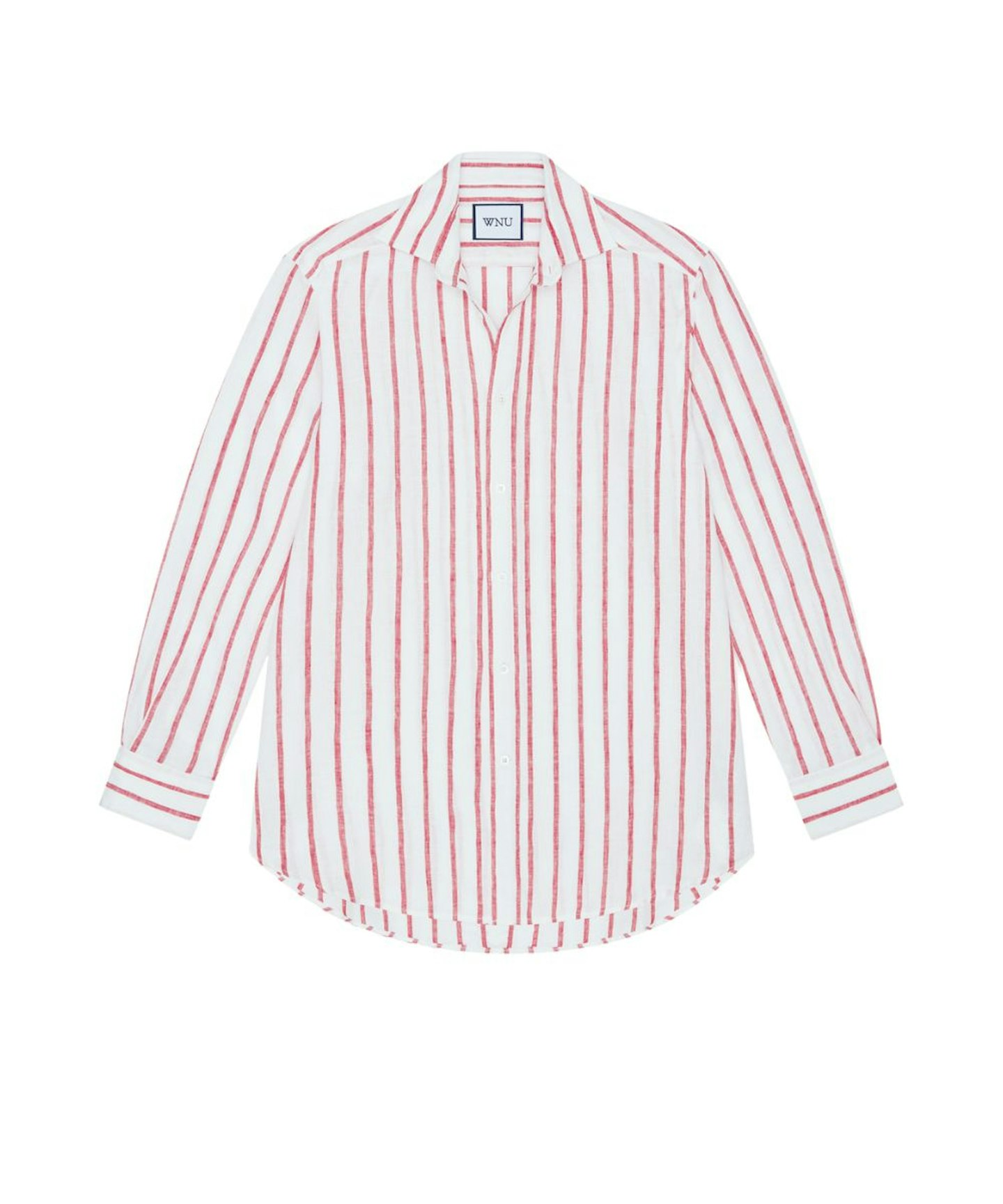 With Nothing Underneath, The Boyfriend Shirt