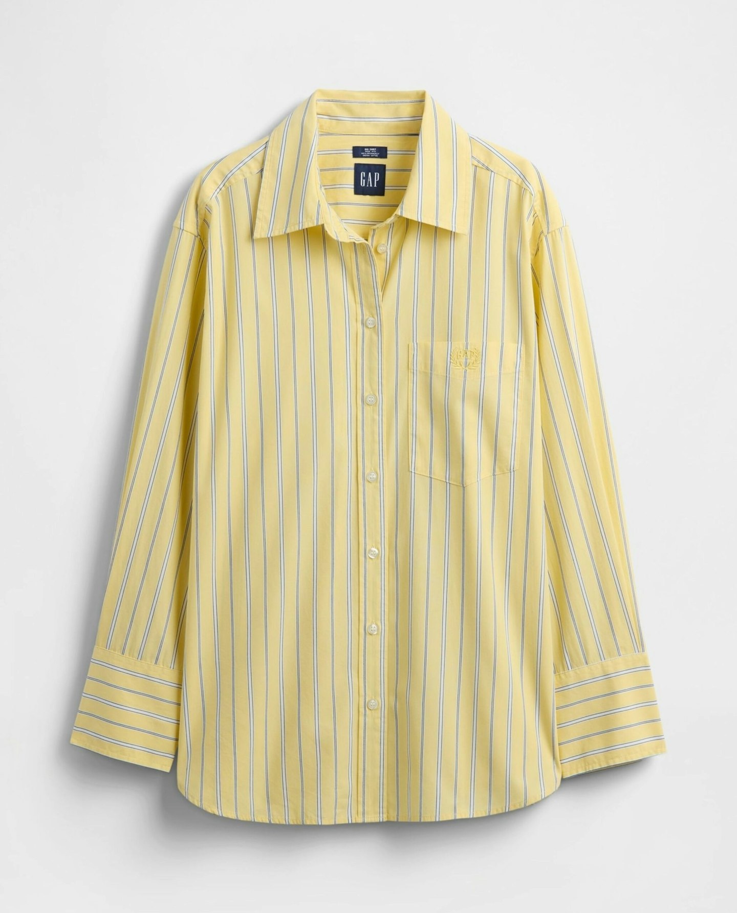 GAP, Yellow Shirt