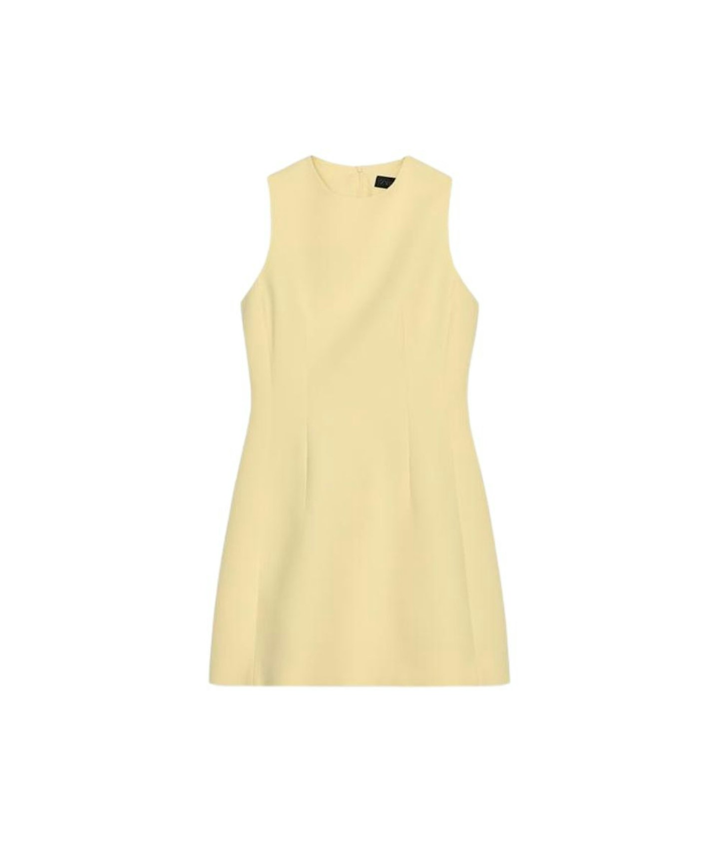 Zara, ZW Collection Short Voluminous Dress