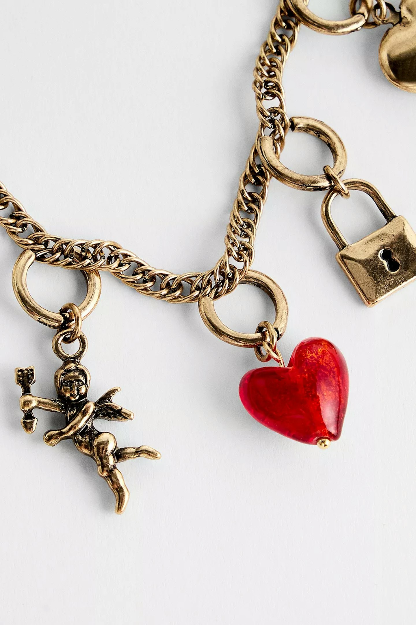 UO, Vintage Trinket Shoe Charm
