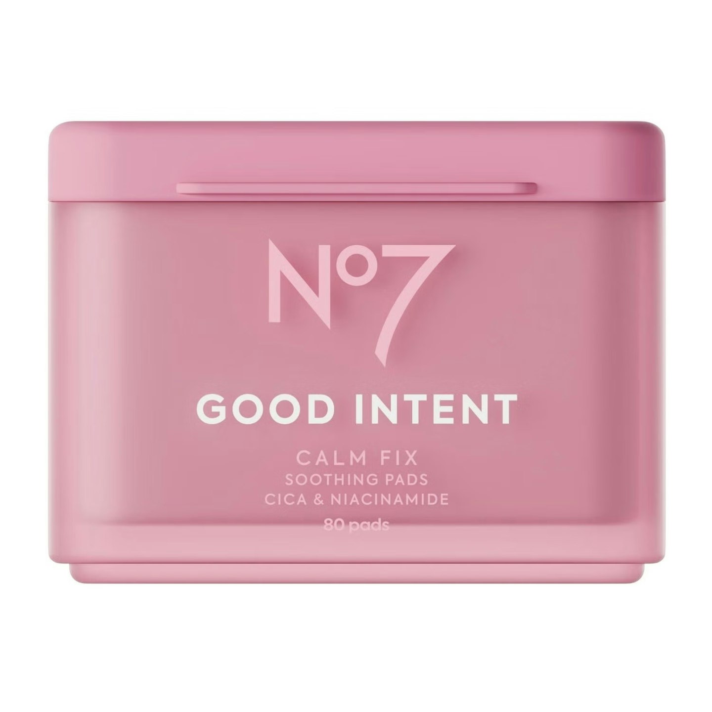 No7 GOOD INTENT Calm Fix Soothing Pads