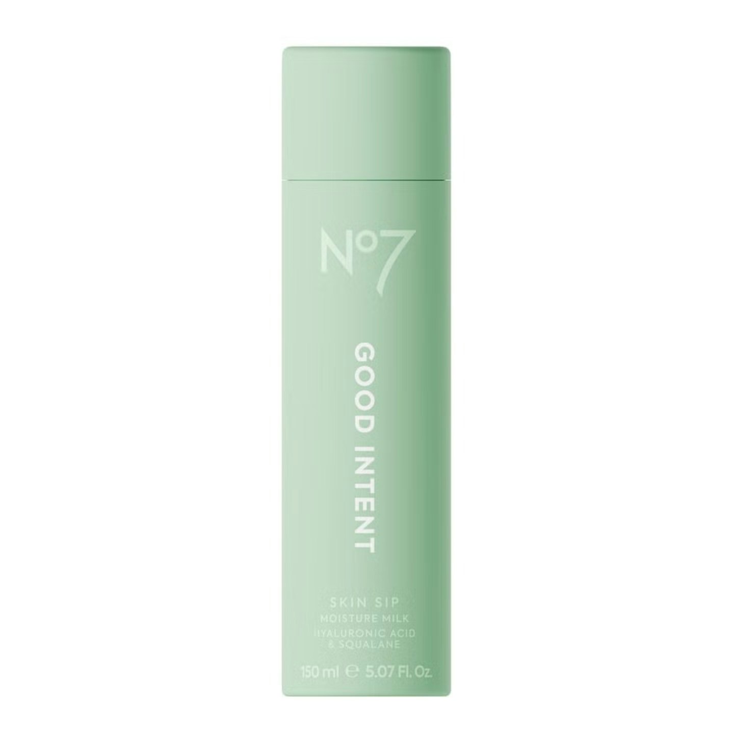 No7 GOOD INTENT Skin Sip Moisture Glaze Milk