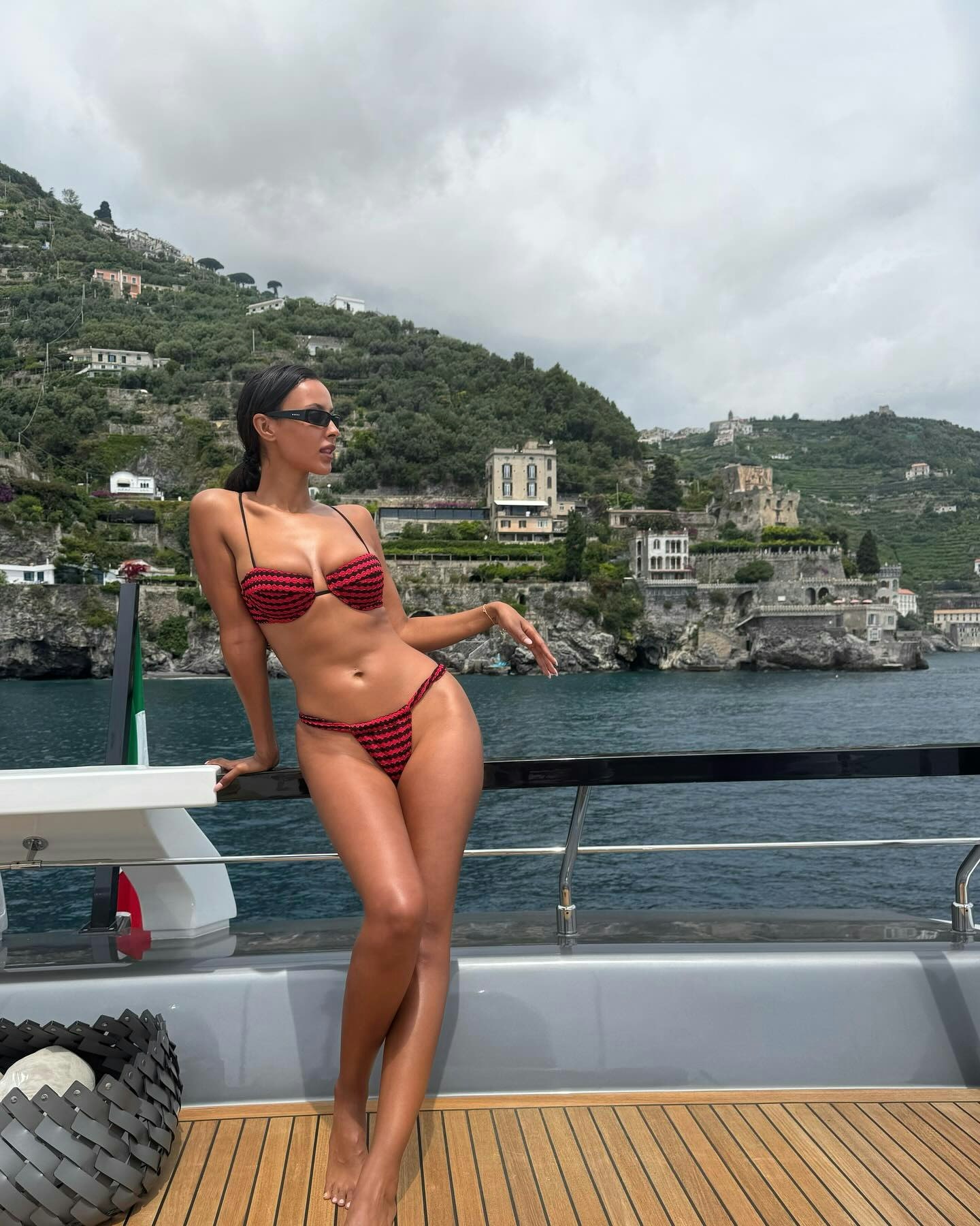 maya jama bikinis