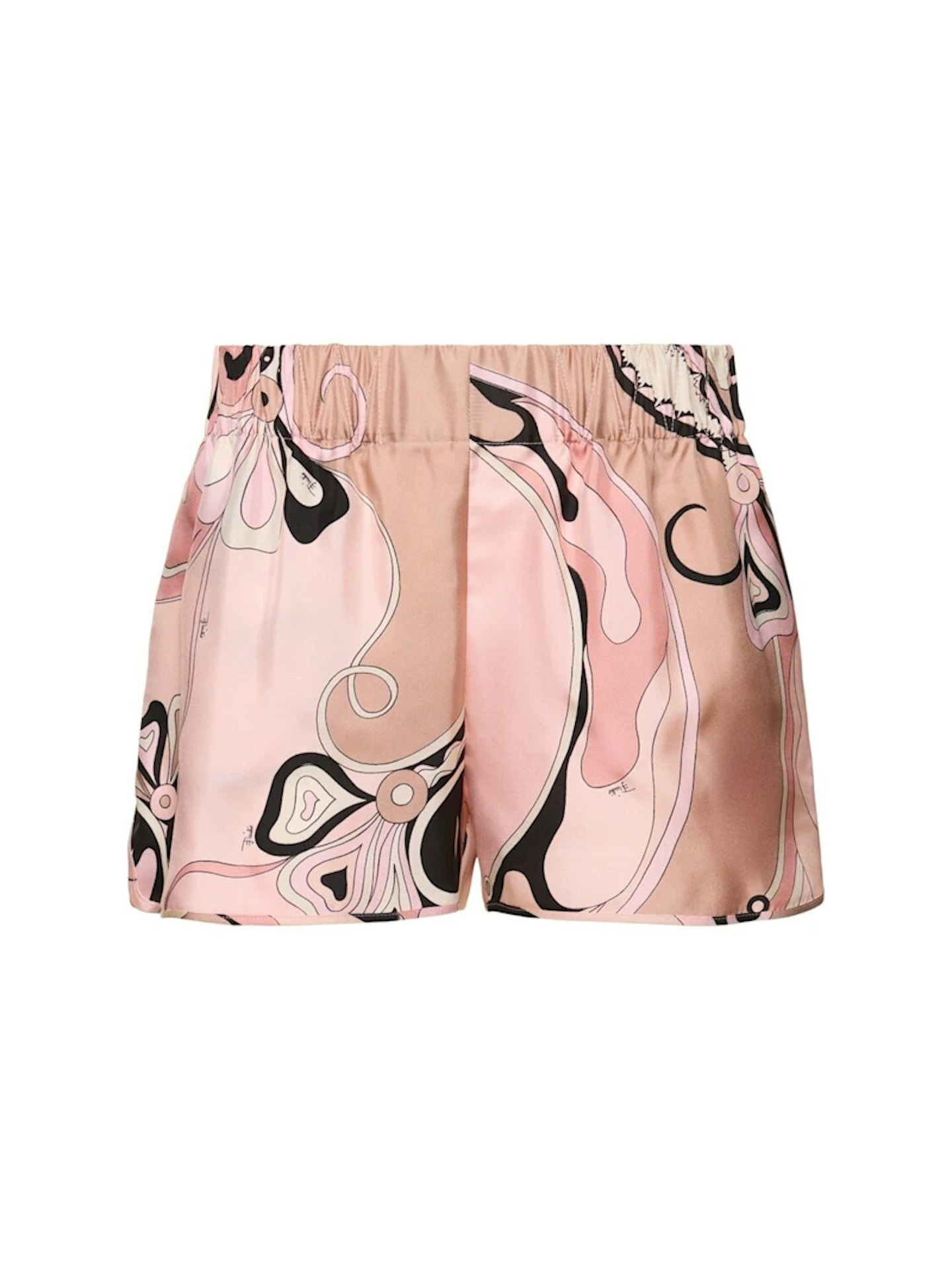 Pucci Twill Shorts