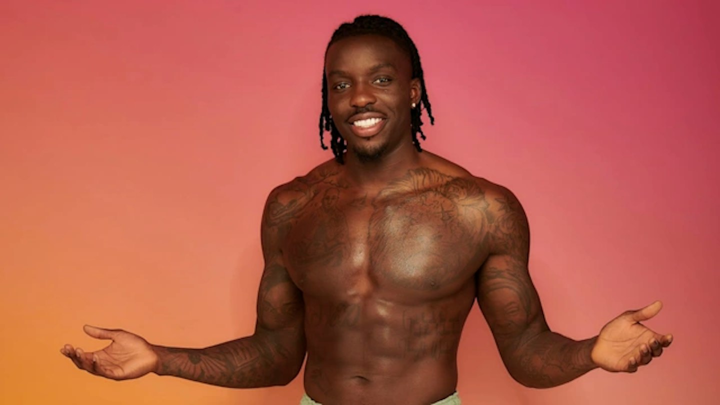 Meet Love Islander Dejon Noel-Williams