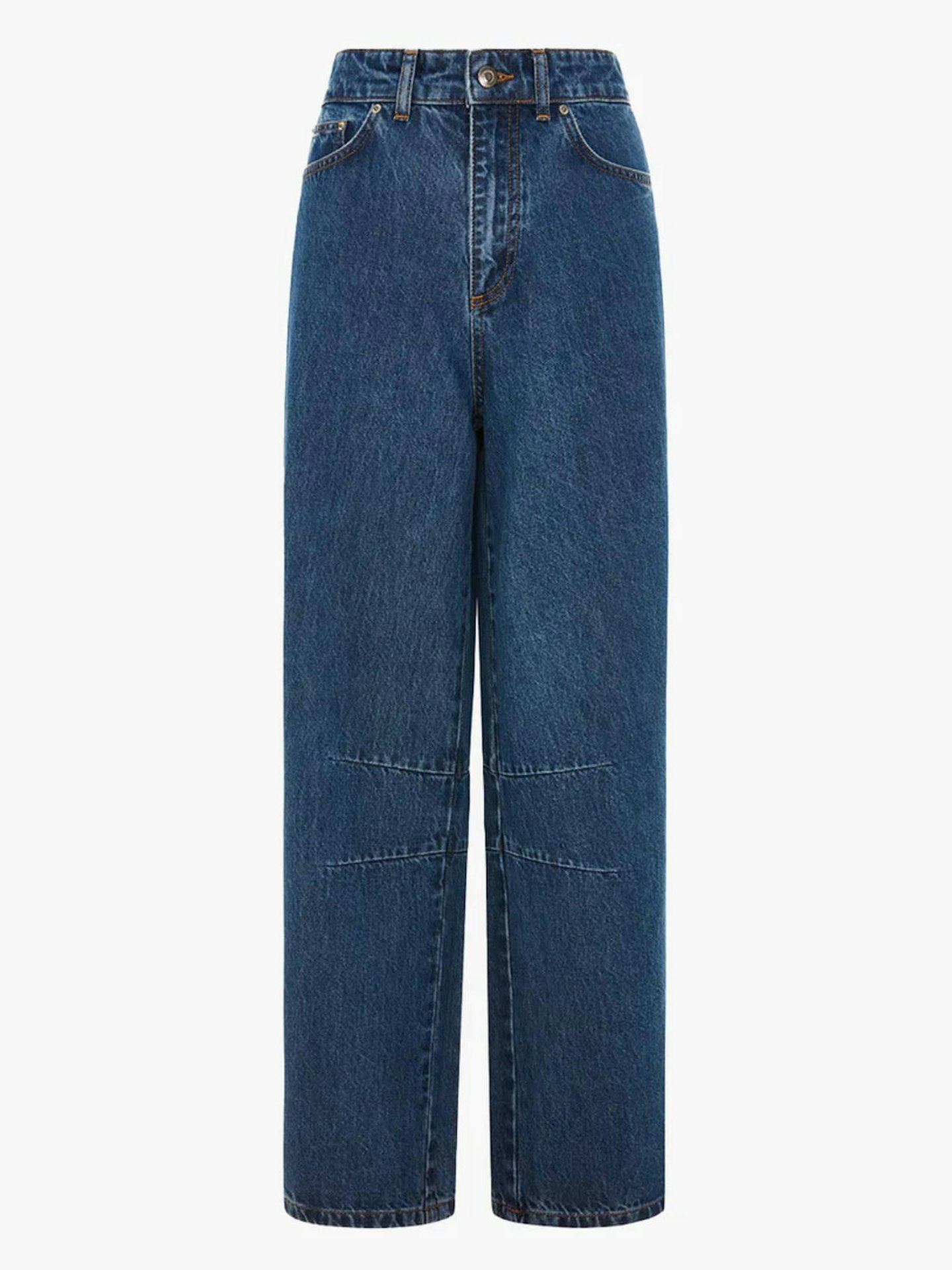 Henry Slim Barrel Jeans