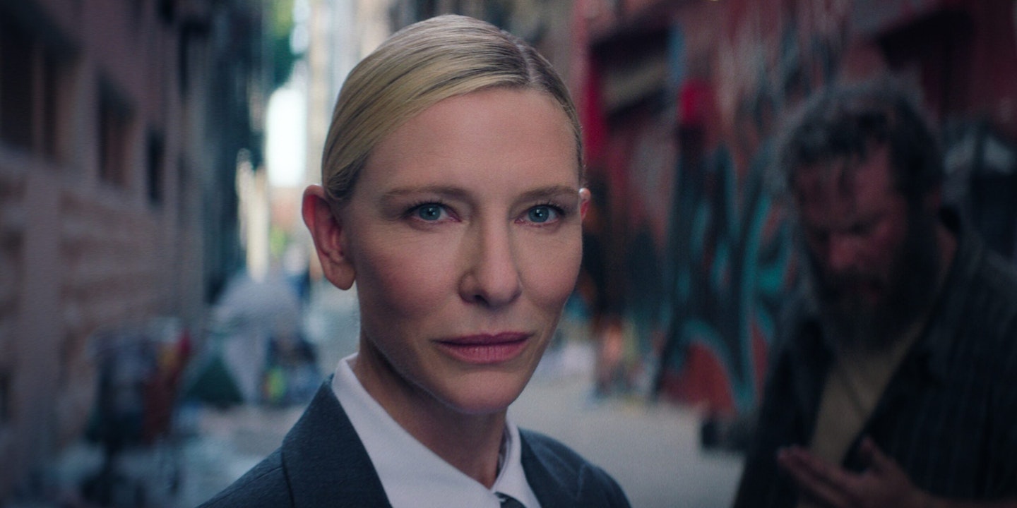Cate Blanchett's cameo in Squid Game S3
