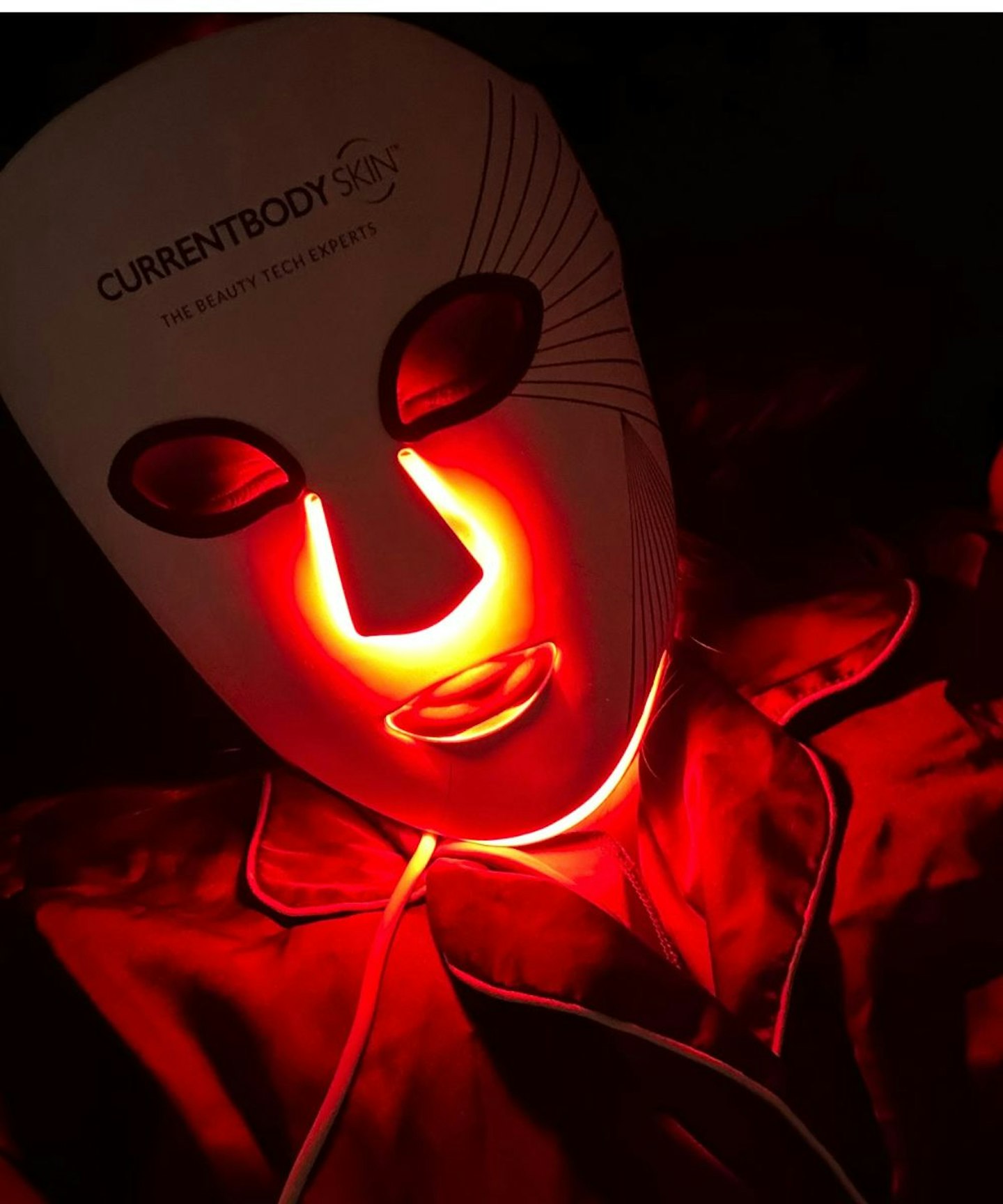 CurrentBody LED Light Therapy Face Mask: Series 2