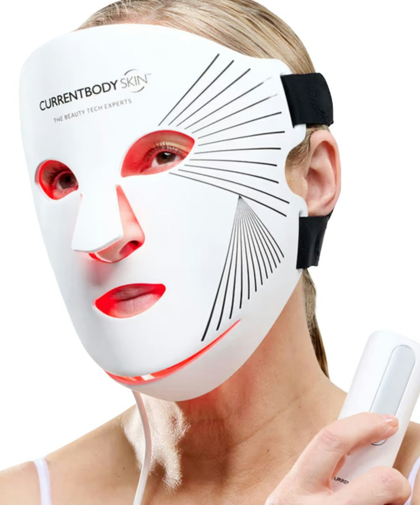 CurrrentBody LED Light Therapy Face Mask: Series 2