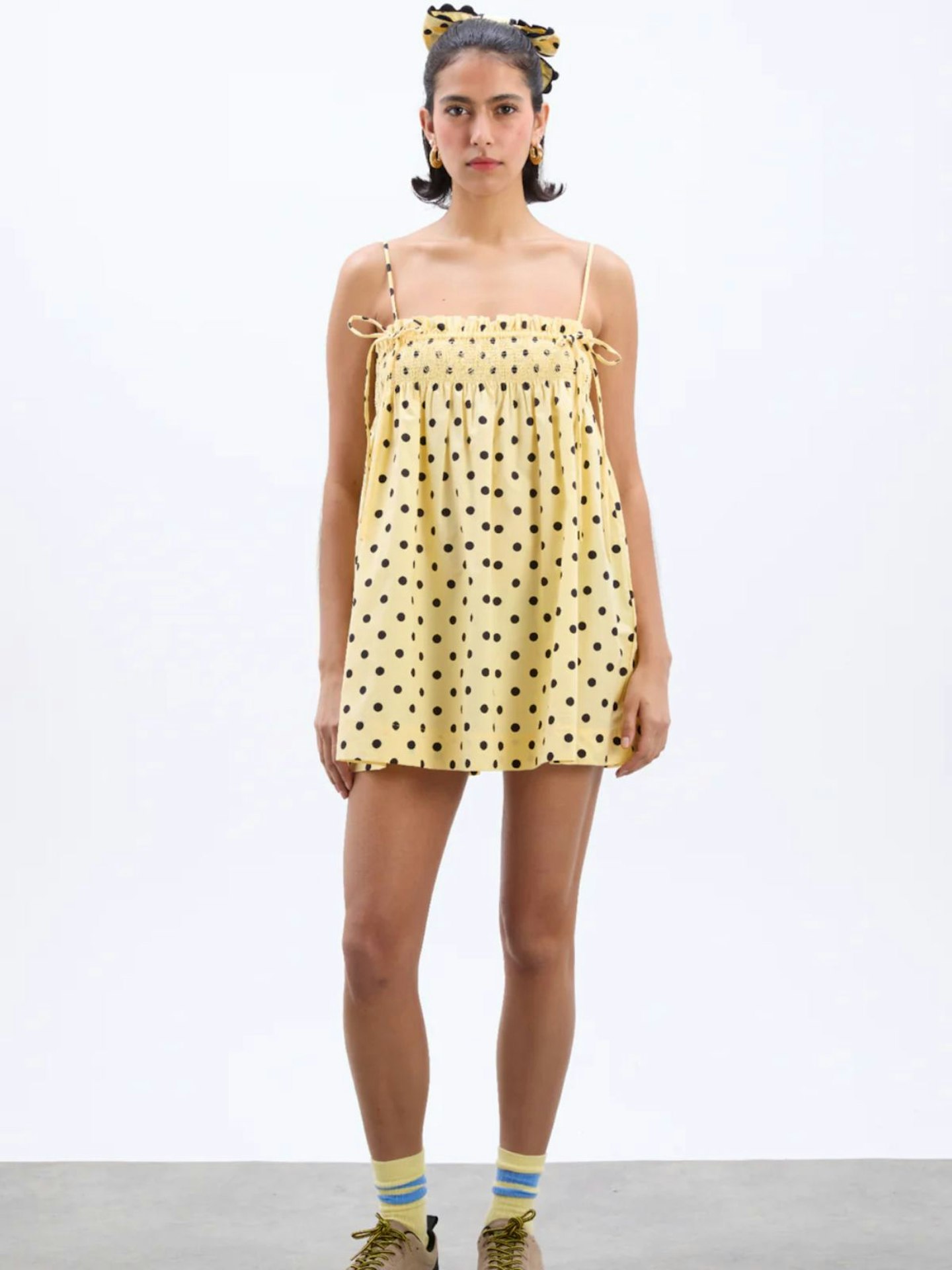 Lilo Mini Dress
