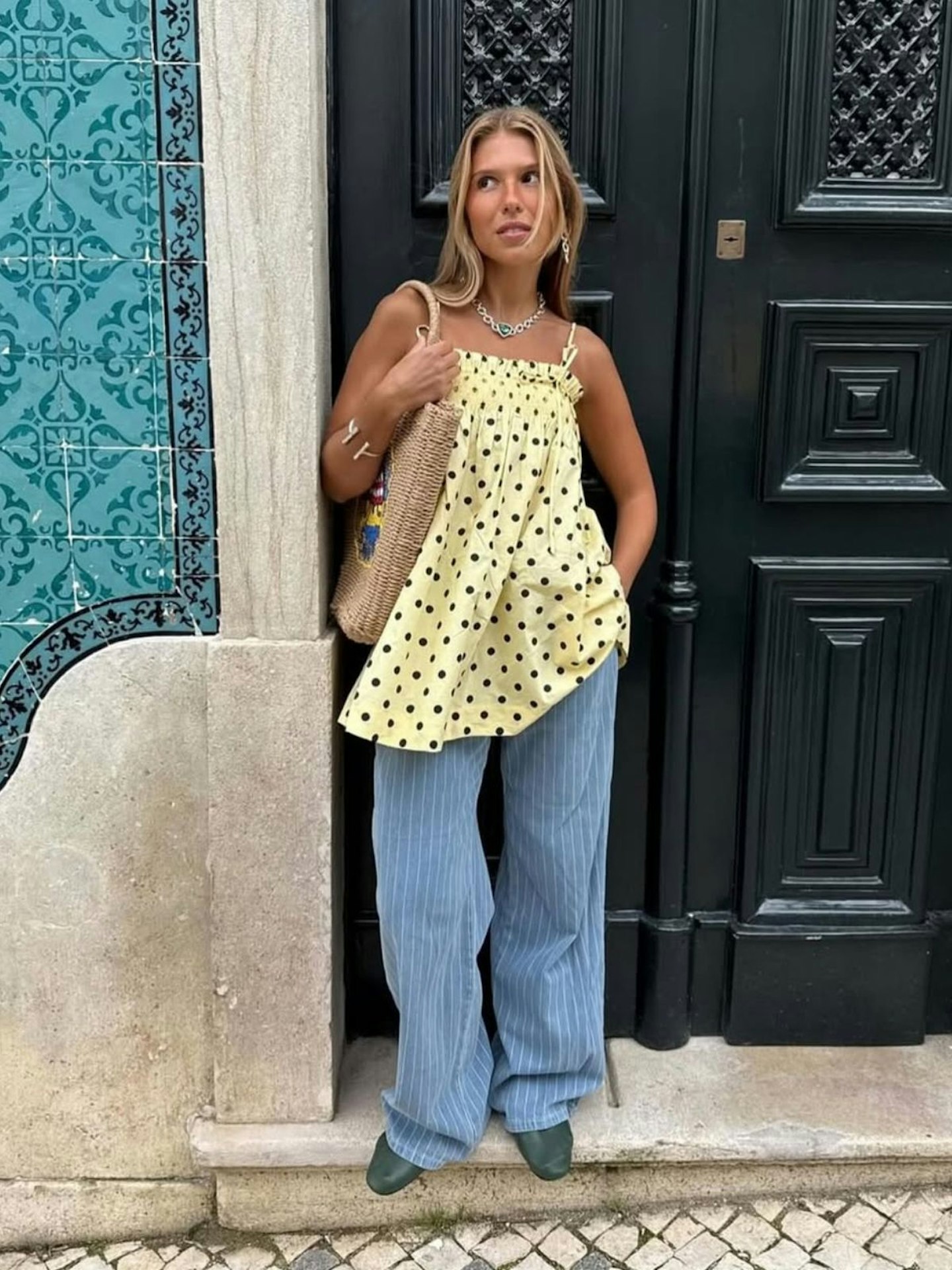 Damson Madder Lilo Dress