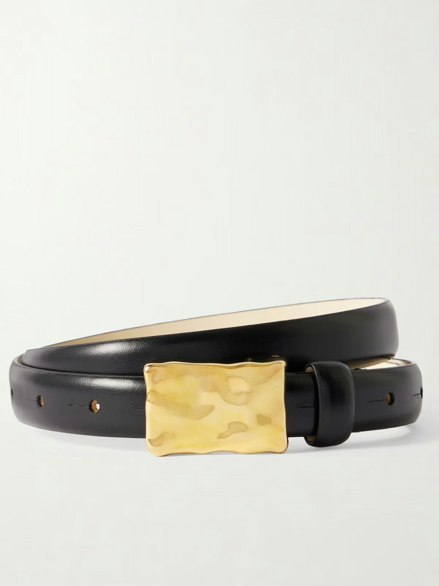 Meri Leather Waist Belt
