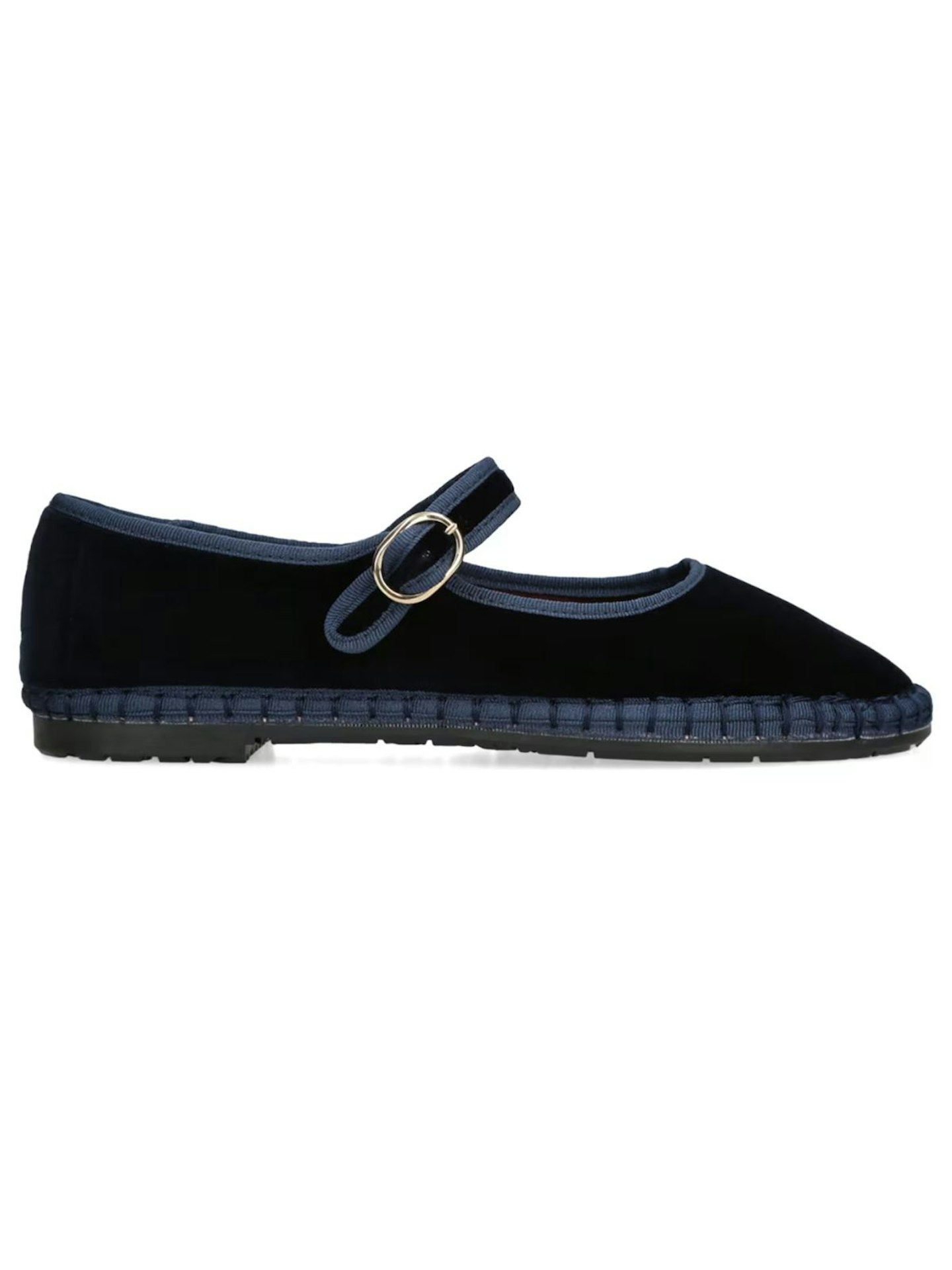 Velvet Molly Mary Janes Navy 