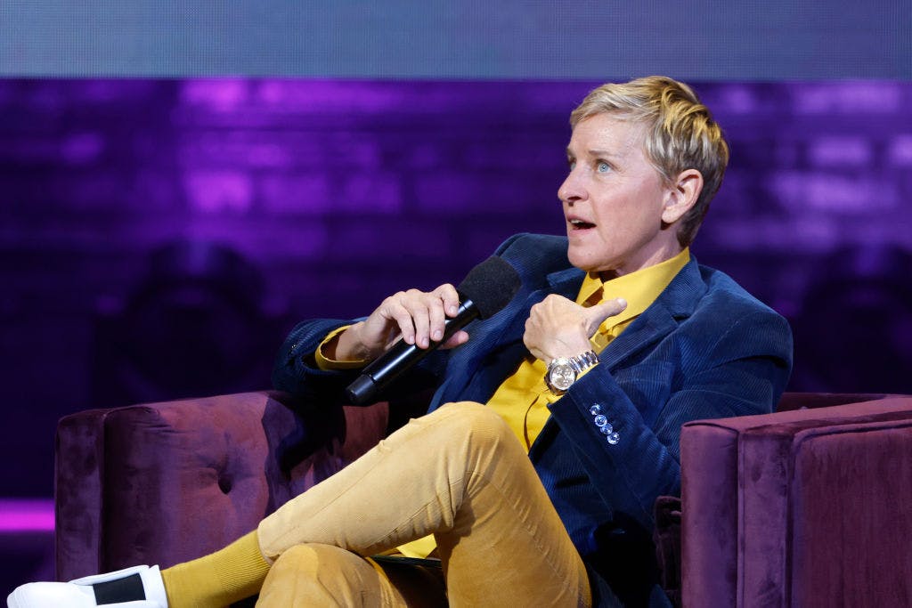 Did Ellen DeGeneres Receive An Arrest Warrant?
