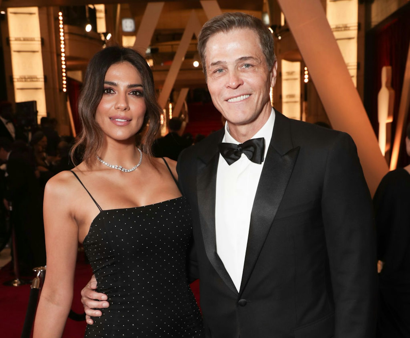 Patrick and Pia Whitesell