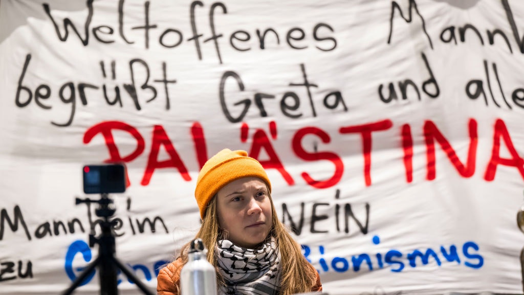 The Reaction To Greta Thunberg's Near-Kidnapping Is Harrowing