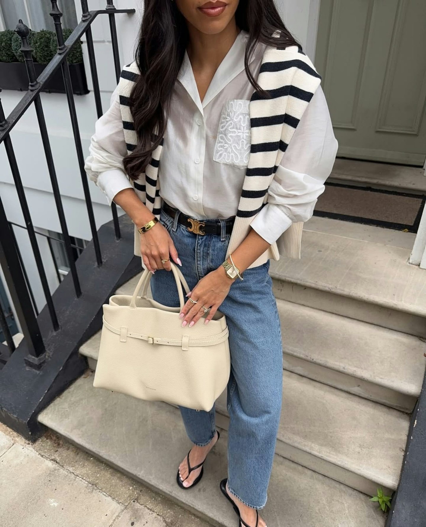 Loewe shirt dupe