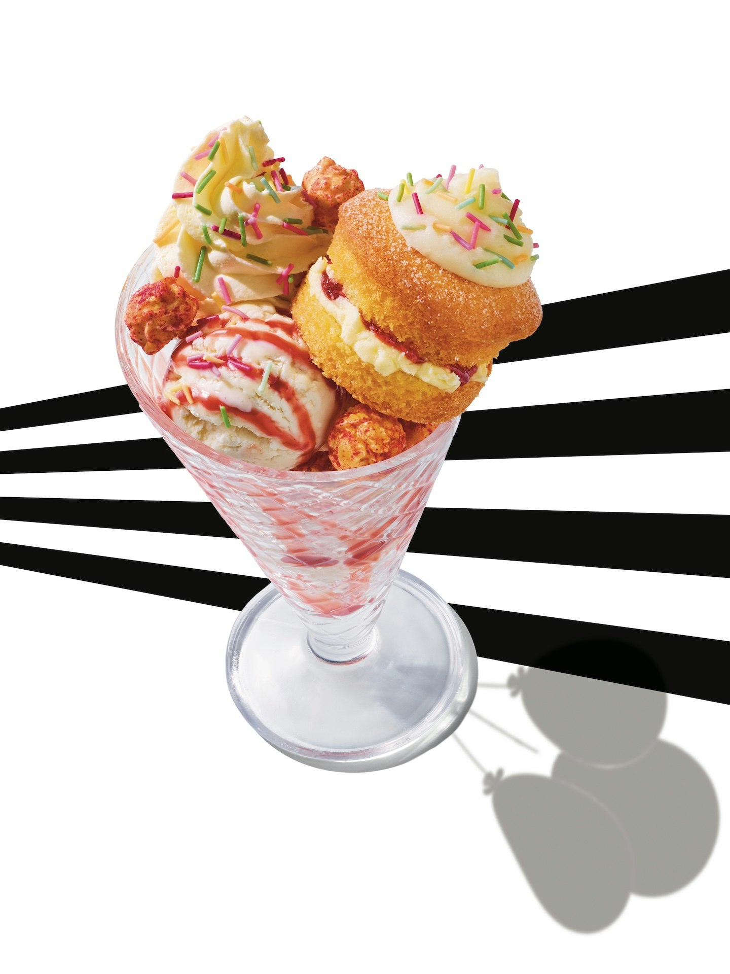 Birthday Cake Sundae